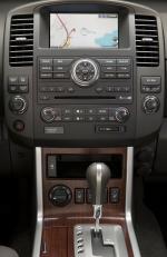 Nissan Pathfinder 2008 года
